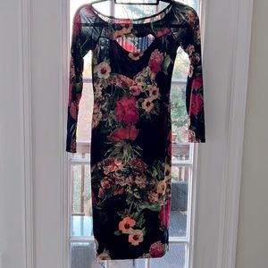 Auditions | Floral dress